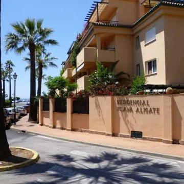 Charming Apartment In Alicate Playa Marbella Zewnętrze zdjęcie
